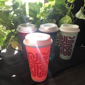 Starbucks Hot Cup + FREE GIFT